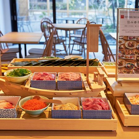 Ref Kyoto Hachijoguchi By Vessel Hotels Exterior foto