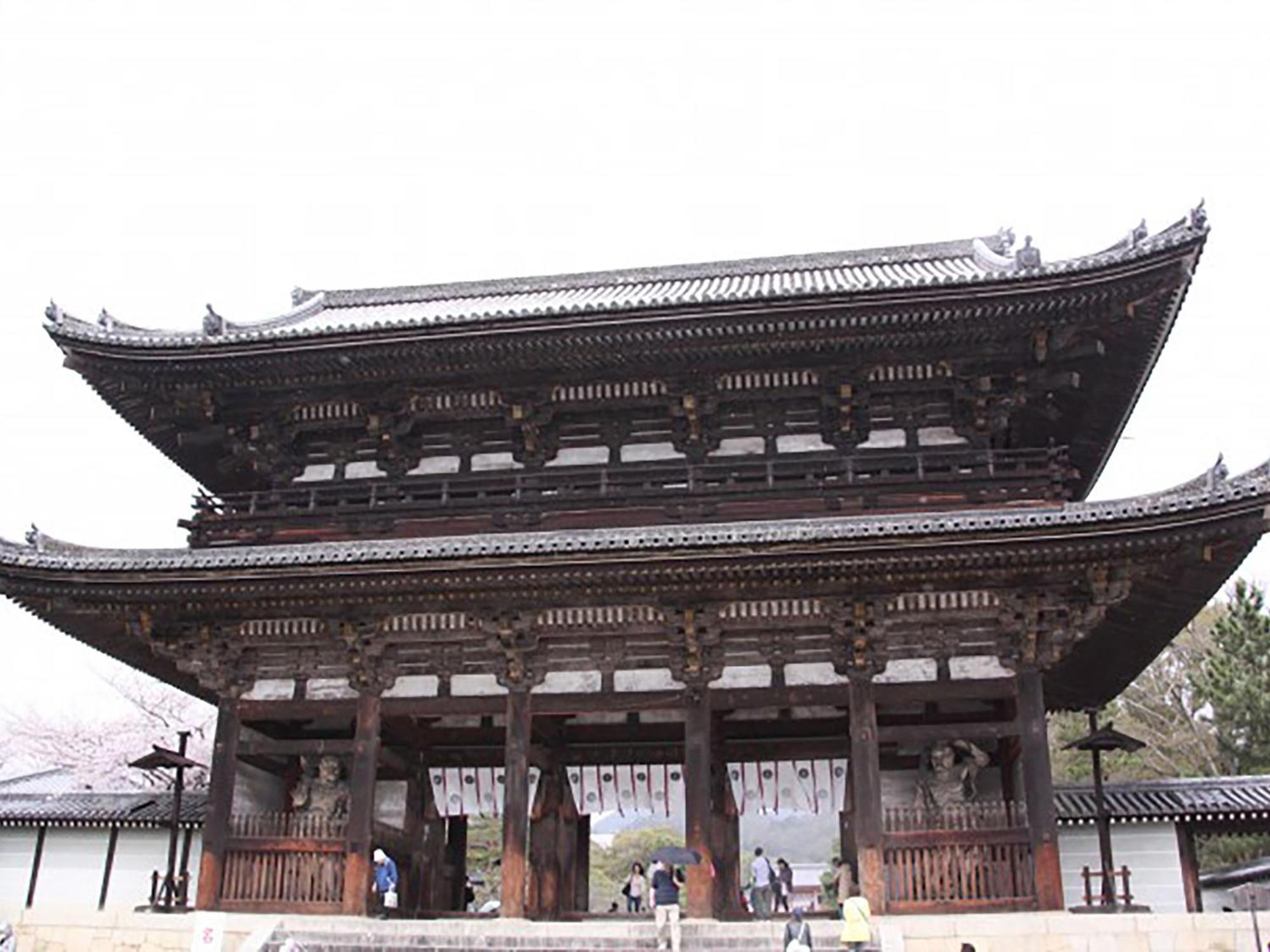 Ref Kyoto Hachijoguchi By Vessel Hotels Exterior foto