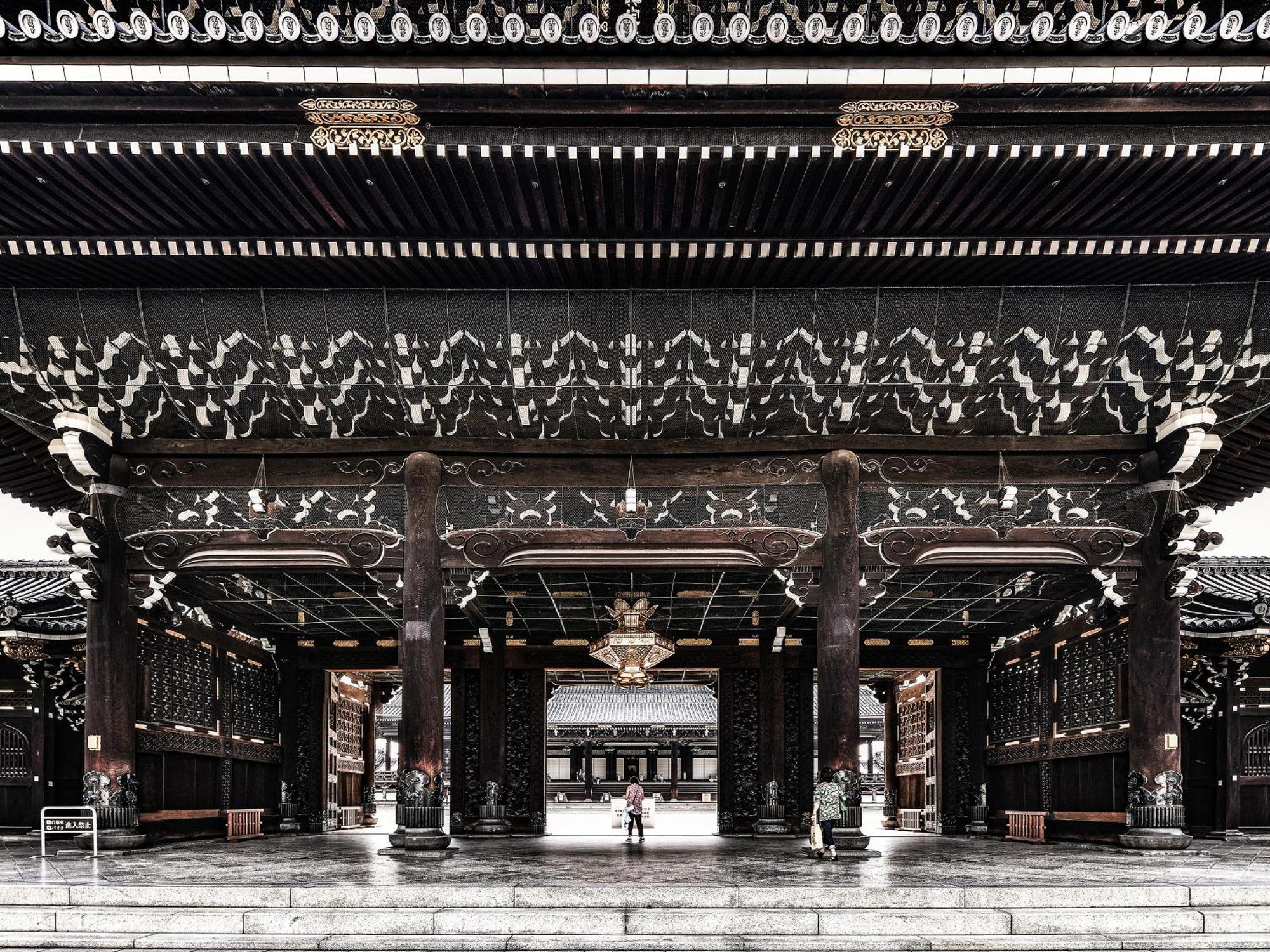 Ref Kyoto Hachijoguchi By Vessel Hotels Exterior foto