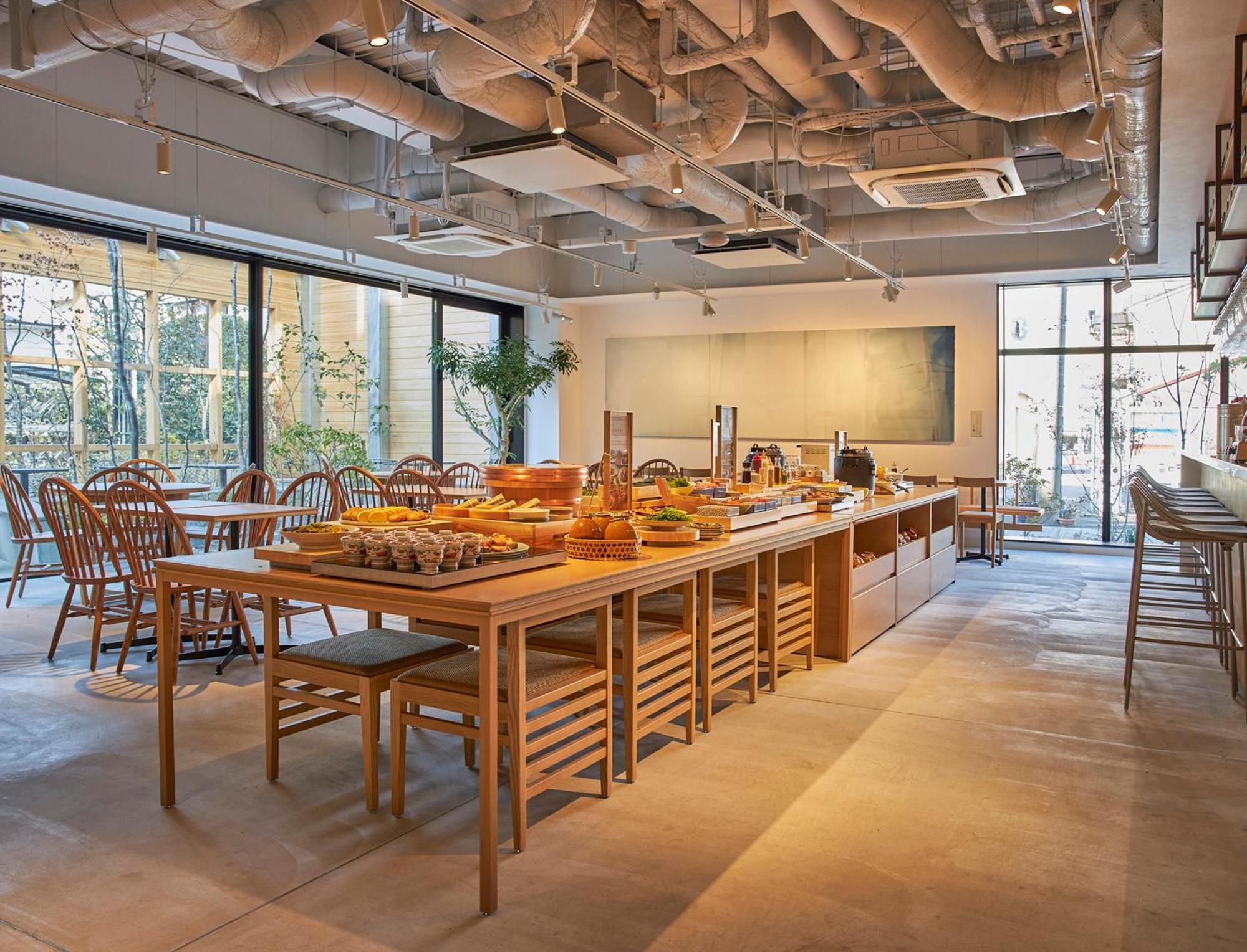 Ref Kyoto Hachijoguchi By Vessel Hotels Exterior foto